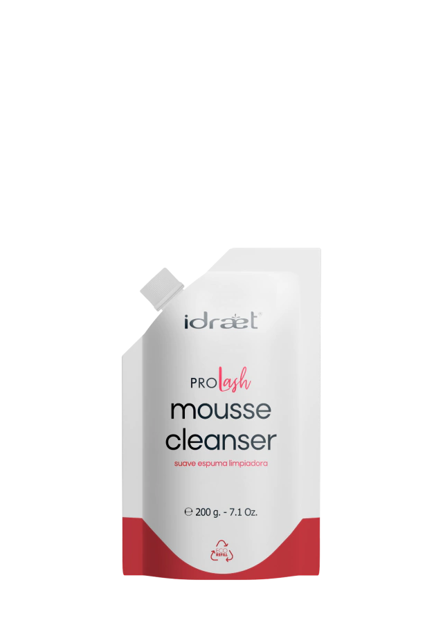 MOUSSE CLEANSER Refill- PRO LASH 200ML