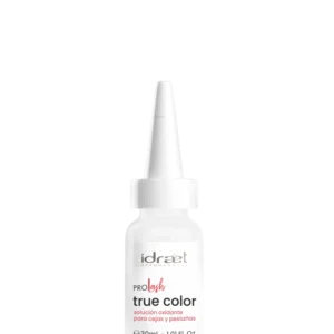 TRUE COLOR - Solución Oxidante para Pestañas y Cejas