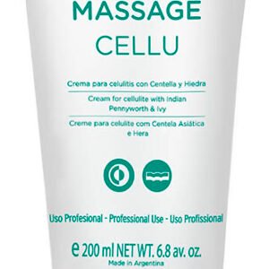 MASSAGE CELLU 200ML - Crema de masaje anticelulítica
