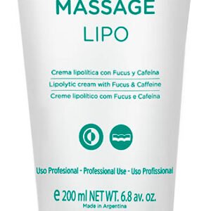 MASSAGE LIPO 200ML