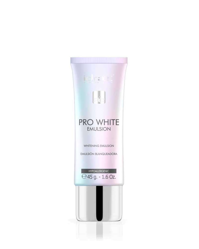 PRO WHITE EMULSION EMULSIÓN BLANQUEADORA