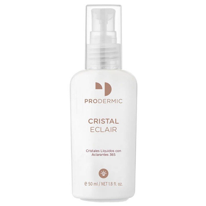 CRISTAL ECLAIR 50ML - Cristales Líquidos con Aclarantes 365