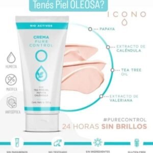 Crema Pure Control x100 G