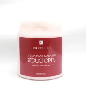 Crema para Masajes Reductores