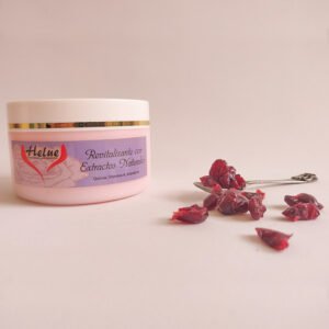 REVITALIZANTE CON EXTRACTOS NATURALES x 100ml.