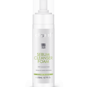 SEBUM CLEANSER FOAM ESPUMA DE LIMPIEZA PROFUNDA