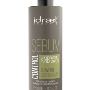 SEBUM CONTROL SHAMPOO SHAMPOO EQUILIBRANTE PURIFICANTE