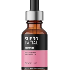 Serum Facial Niacinamida