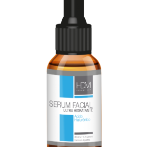 Serum Facial Ácido Hialurónico Hdm 30ml