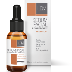 Serum Facial Prebiótico Ultra Hidratante 30ml