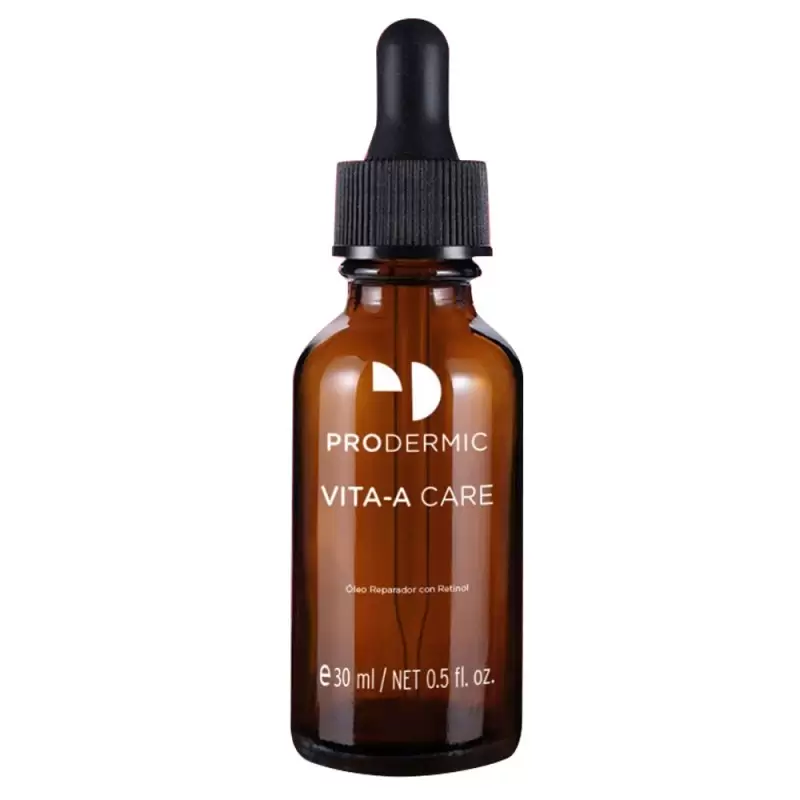 VITA-A CARE 30ML- Óleo Reparador con Retinol y Vitamina E