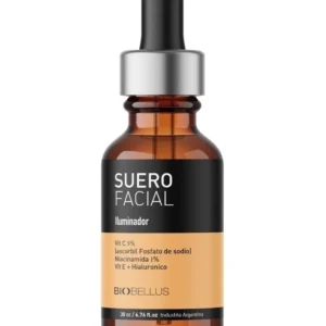 Serum Facial Iluminador con Vitamina C