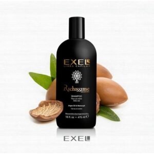 SHAMPOO con Óleo de Argan y Maracuyá