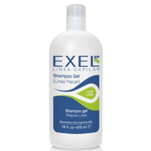 SHAMPOO GEL · Almendra