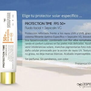 PROTECTION TIME Sepicalm V.G.