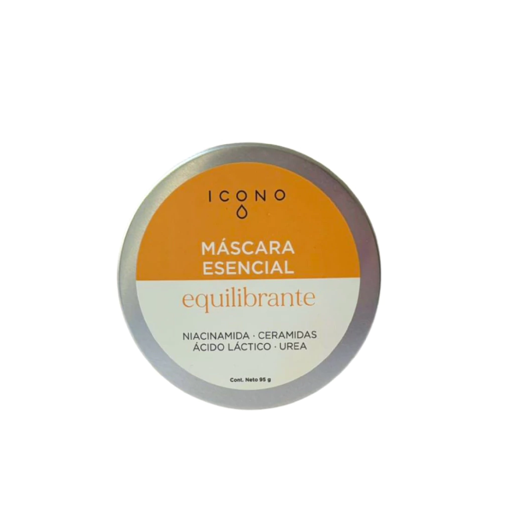 MÁSCARA EQUILIBRANTE CON NIACINAMIDA X95 GRS