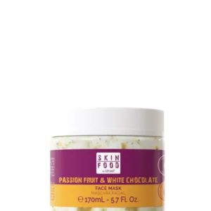 PASSION FRUIT & WHITE CHOCOLATE - FACE MASK