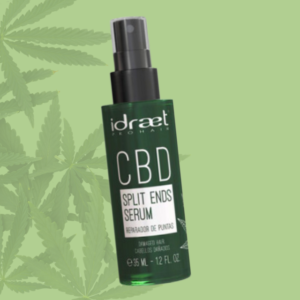 CBD SPLIT ENDS SERUM - Serum Reparador de Puntas 30 ml