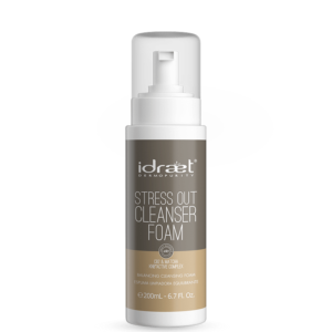 STRESS OUT CLEANSER FOAM