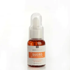 Serum Bioregenerador 30g