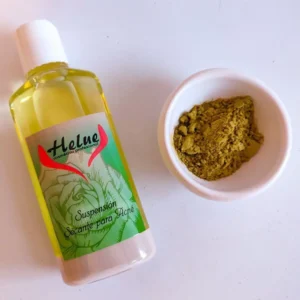 SUSPENSION SECANTE PARA ACNE X 140