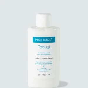 Emulsión corporal TATUYI