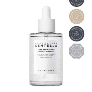 SKIN1004 CENTELLA TONE BRIGHTENING CAPSULE AMPOULE 100ml | Serum Facial Aclarador - Pieles con Manchas