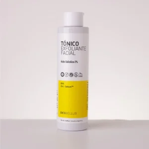 Tónico Exfoliante Facial con Ácido Salicílico