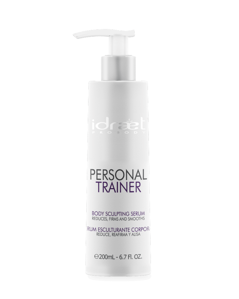 PERSONAL TRAINER SERUM SERUM ESCULTURANTE