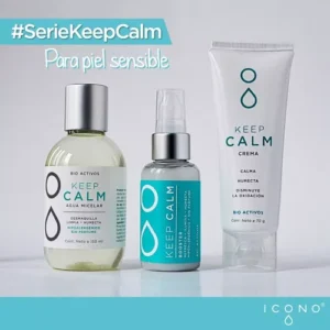 Keep Calm Crema x70 G