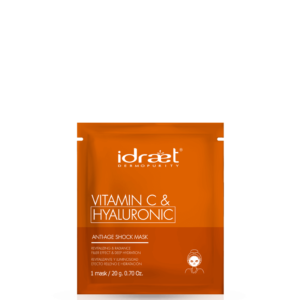 VITAMIN C & HYALURONIC MÁSCARA SHOCK ANTIAGE