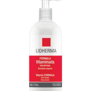 VITAMINADA CON RETINOL