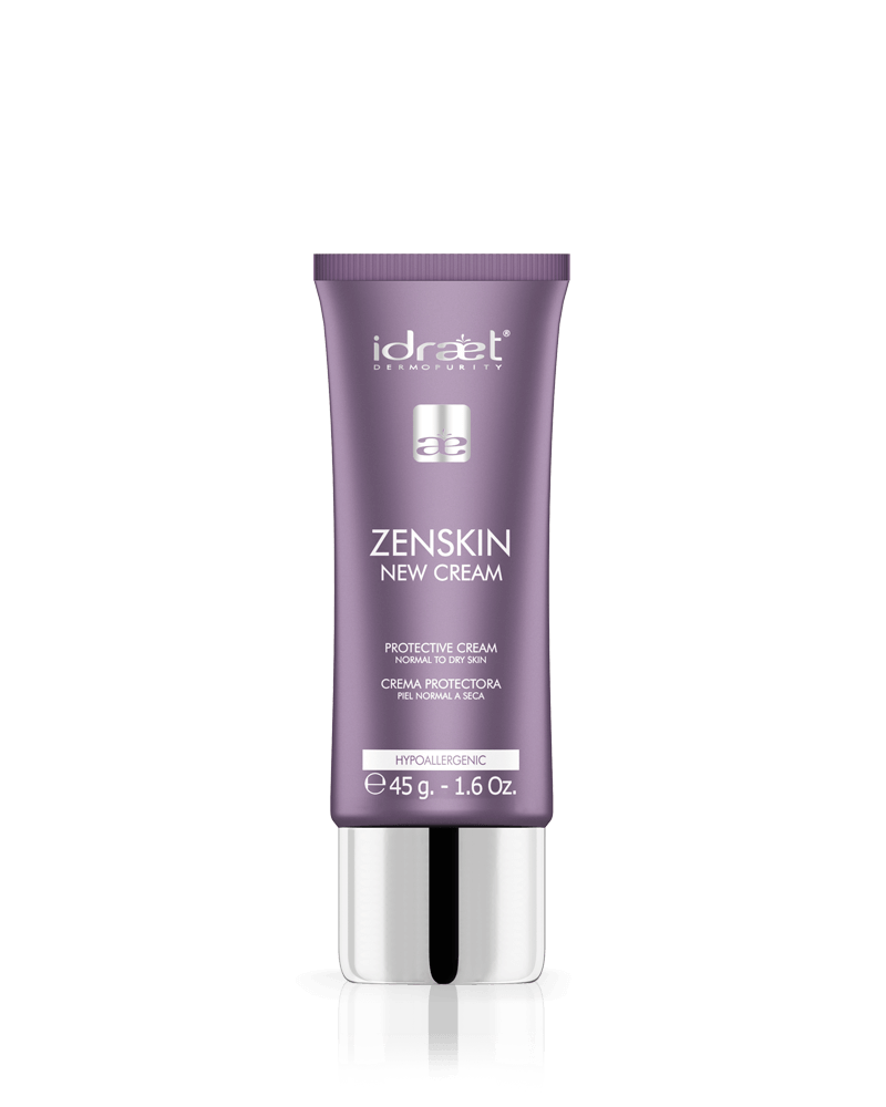 ZENSKIN NEW CREAM CREMA PROTECTORA